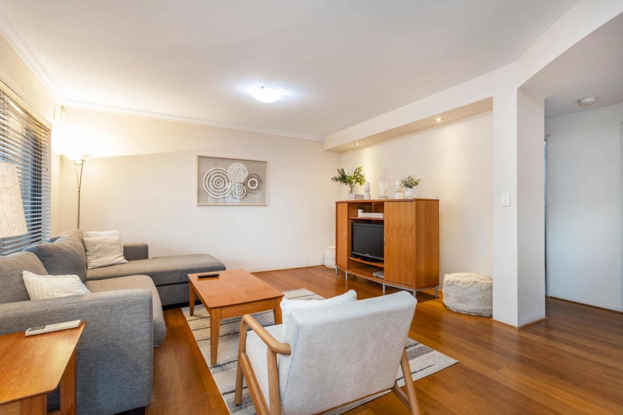 퍼스 Coode Street Townhouse - Executive Escapes 빌라 외부 사진